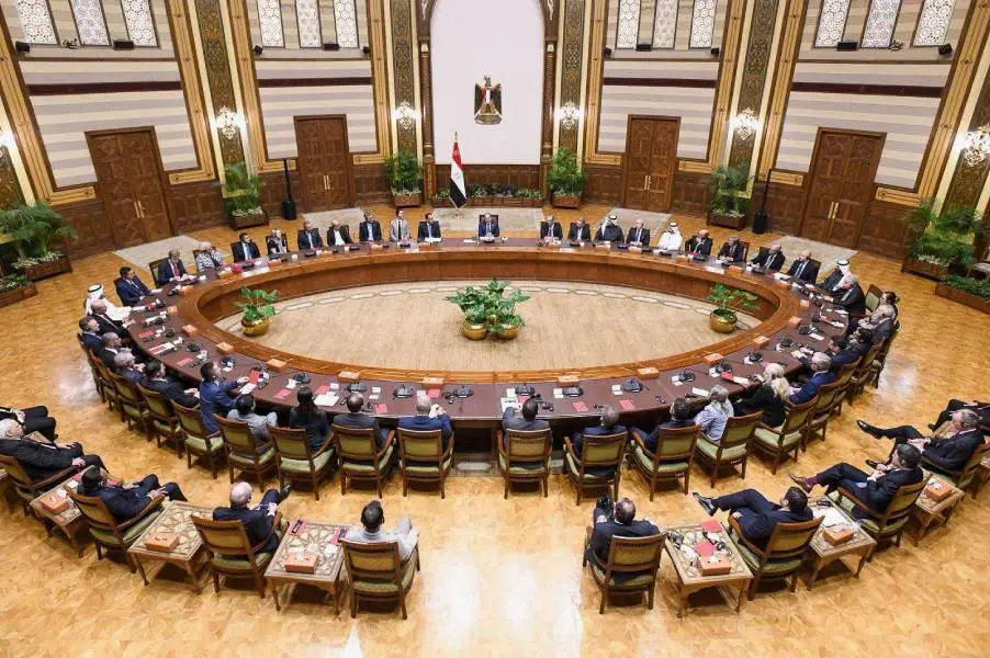 pulse by solutions CEO at Presidential Roundtable-2