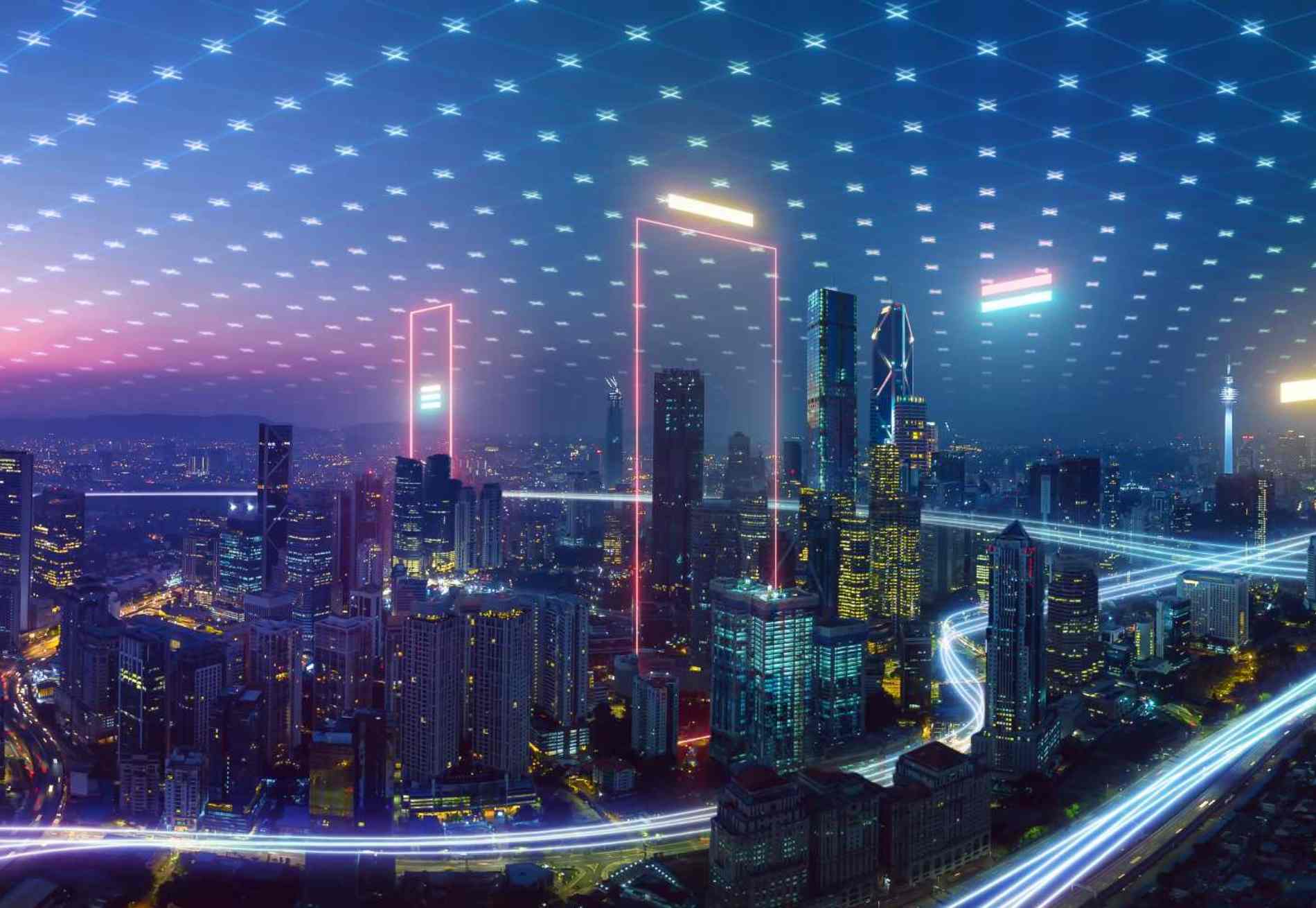 Smart cities