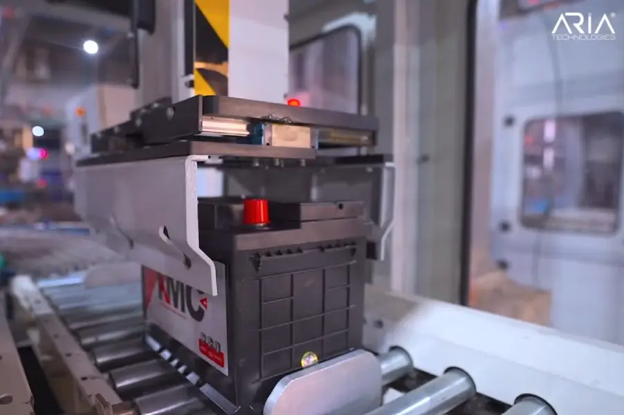 ARIA Technologies revolutionizes battery manufacturing with advanced automation-img1