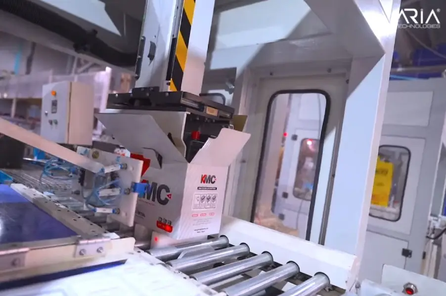 ARIA Technologies revolutionizes battery manufacturing with advanced automation-img2