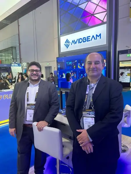 AvidBeam Joins Technology Partner Dell Technologies at Intersec Dubai 2024-img3