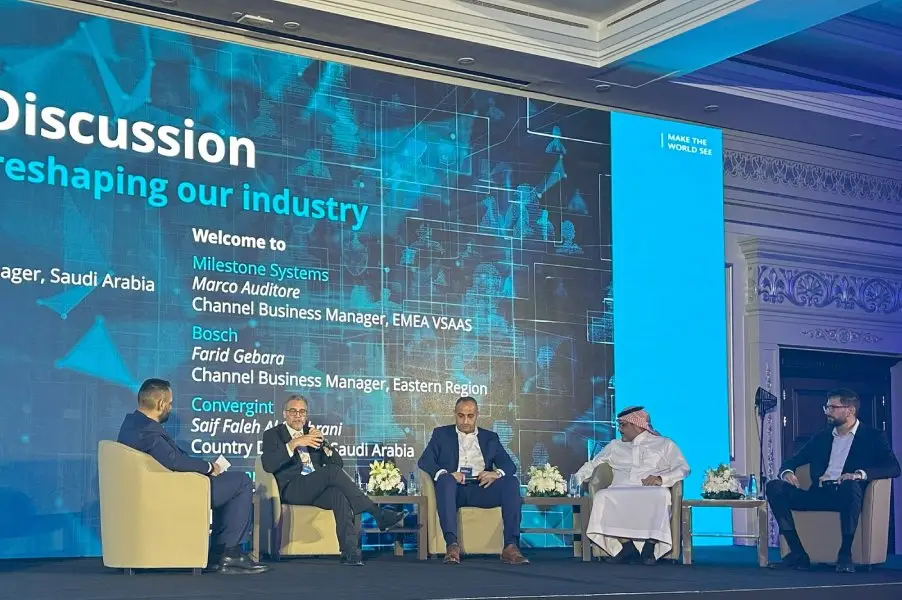AvidBeam Participates in Milestone Xperience Day Saudi Arabia 2024-img2