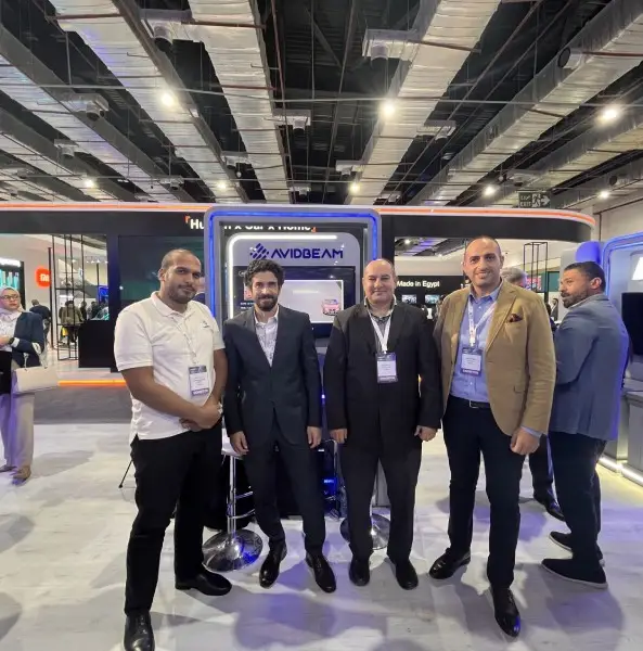 AvidBeam showcases AI video analytics at Cairo ICT 2024-img3