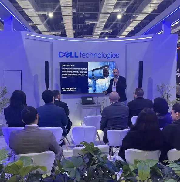 AvidBeam showcases AI video analytics at Cairo ICT 2024-img5
