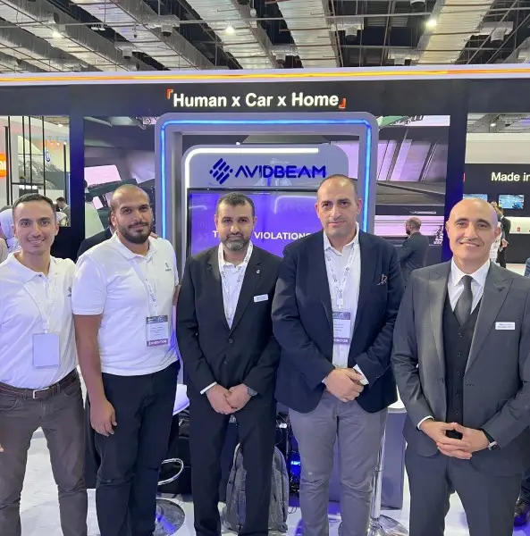 AvidBeam showcases AI video analytics at Cairo ICT 2024-img6