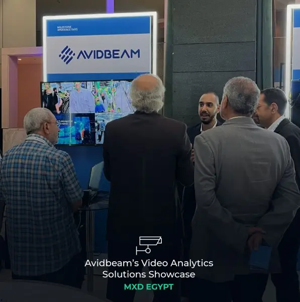 AvidBeam – Partner at Cairo Consultant Forum 2024-img1