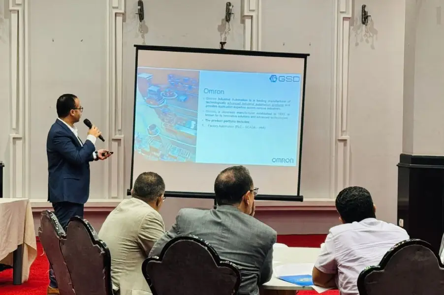 GSD Presents the Latest in Oil & Gas, Green Energy, Industrial and Marine Solutions at the Egyptian Engineers Syndicate Event in Suez-img1