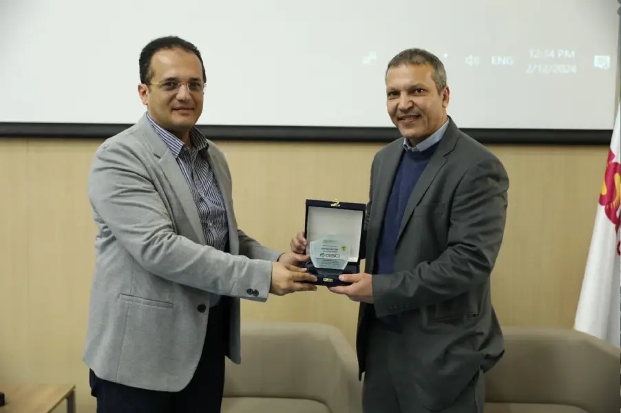 GSD Sponsors the First Engineering Idol Competition at the Galala University-img1