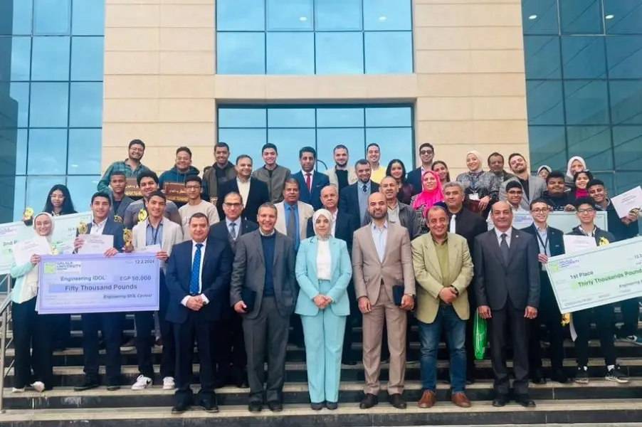 GSD Sponsors the First Engineering Idol Competition at the Galala University-img2