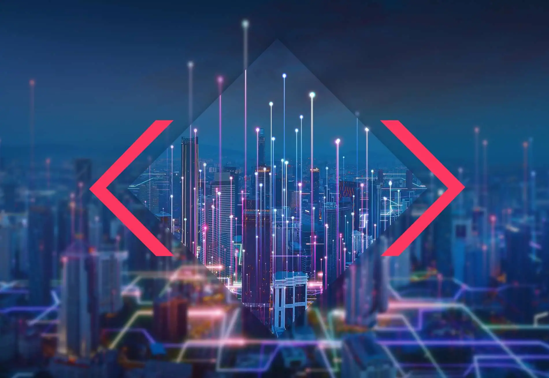 Smart cities