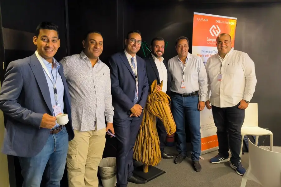 VAS Integrated Solutions, Dell Technologies and CompuEre Host an Innovation Event in Greece-img1