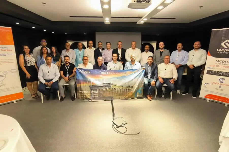 VAS Integrated Solutions, Dell Technologies and CompuEre Host an Innovation Event in Greece-img4