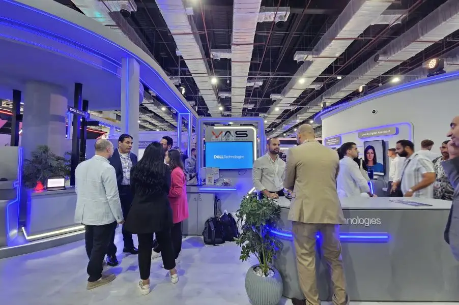 VAS Integrated Solutions Takes Part in Cairo ICT-img1