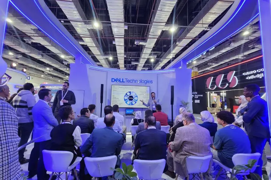 VAS Integrated Solutions Takes Part in Cairo ICT-img2