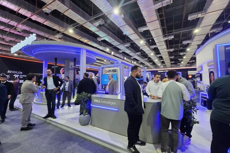 VAS Integrated Solutions Takes Part in Cairo ICT-img3