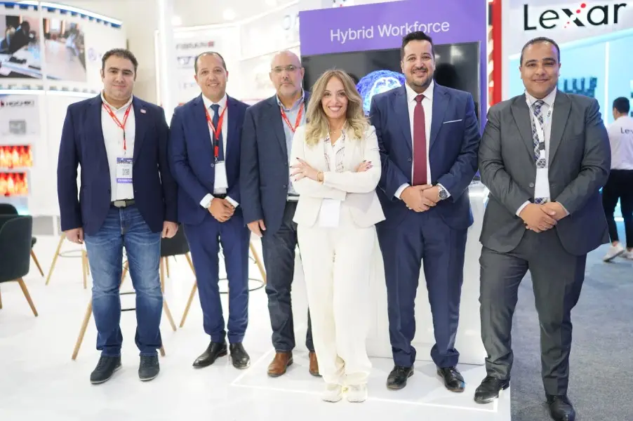 VAS Integrated Solutions Takes Part in Cairo ICT-img5