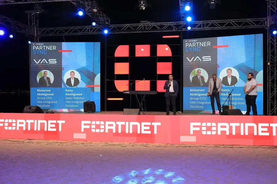 VAS Integrated Solutions sponsors Fortinet Partner Sync 2024-img3