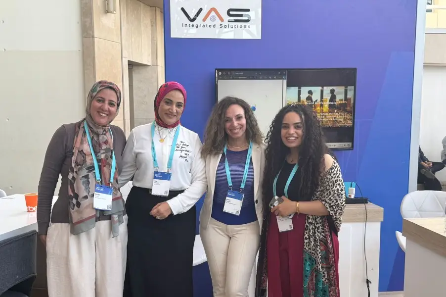 VAS Integrated Solutions – platinum partner and distributor of the year at Dell Technologies forum 2024-img1