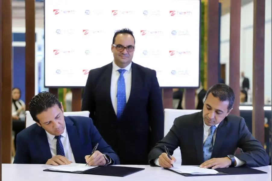 pulse by solutions Enters the Healthcare Sector with Strategic eHealth Partnership at Africa Health ExCon 2024-img2