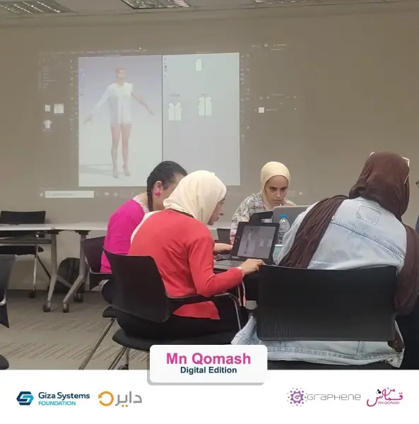 pulse by solutions Foundation Collaborates with Mn Qomash to Host Two Workshops-img2
