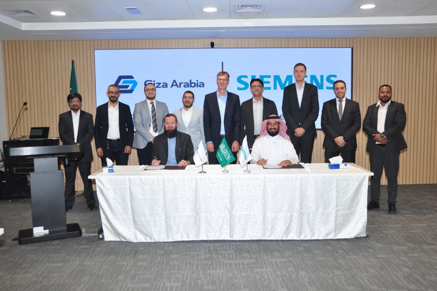 pulse by solutions KSA signs Framework agreement with Siemens to advance industrial automation and digitalization in Saudi Arabia-img1