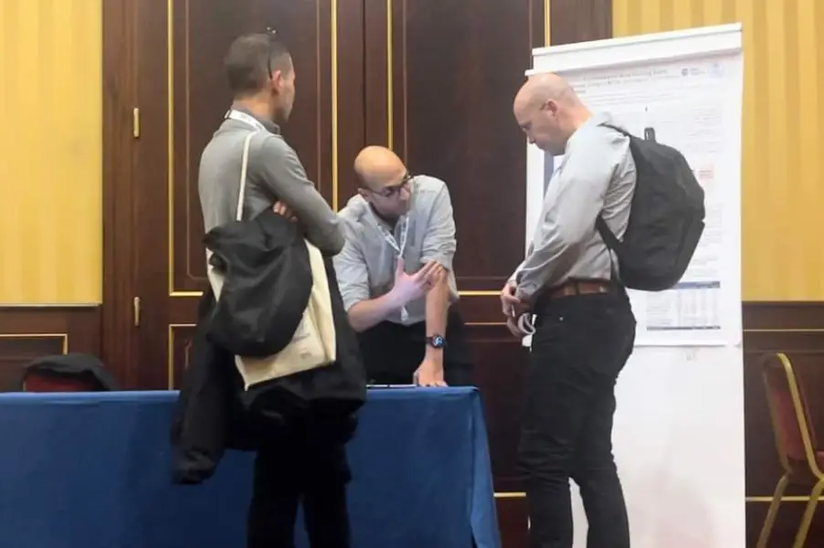 pulse by solutions Presents Paper on Machine Learning at EDBT-ICDT 2024-img