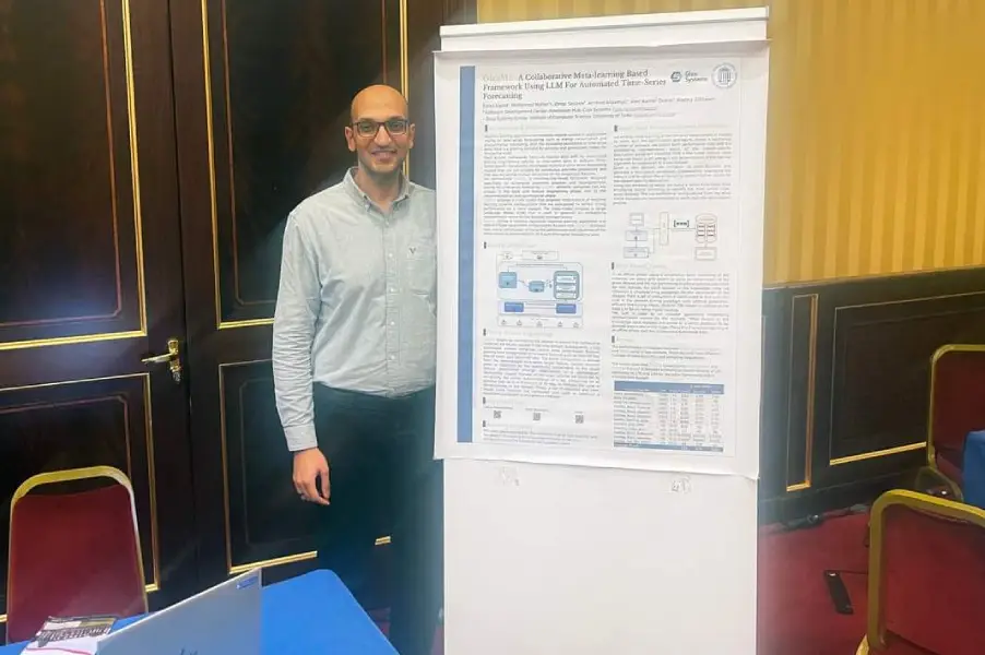 pulse by solutions Presents Paper on Machine Learning at EDBT-ICDT 2024-img2