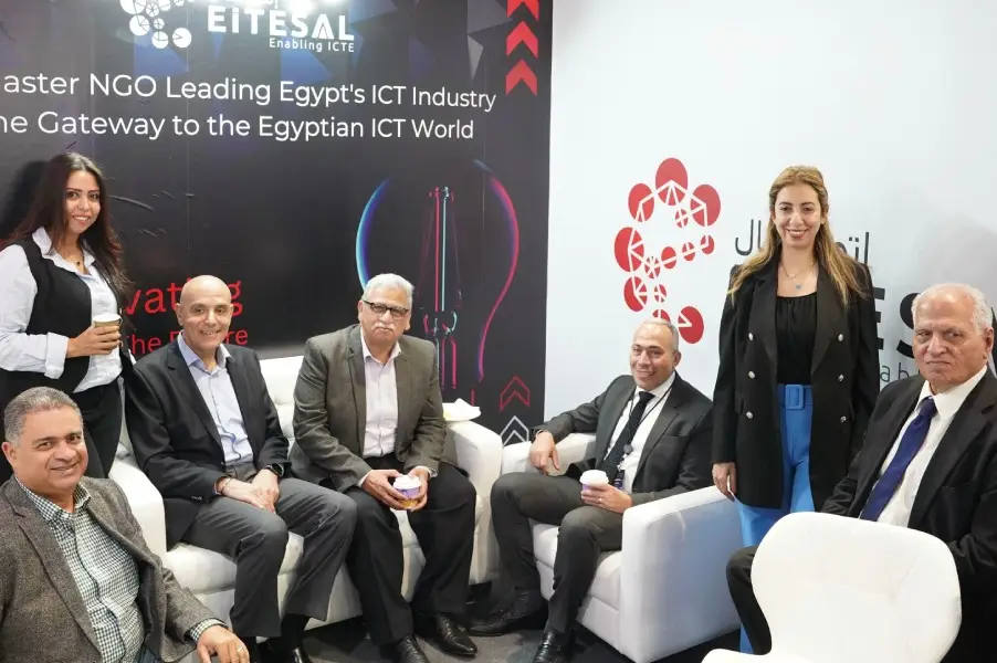 pulse by solutions Sponsor of EiTESAL NGO - Leap Reception 2024, KSA-img1