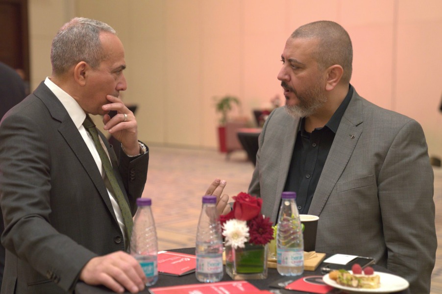 pulse by solutions Sponsor of EiTESAL NGO - Leap Reception 2024, KSA-img2