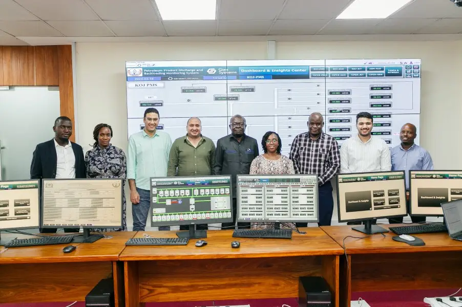 pulse by solutions completes the advanced petroleum monitoring system project for PBPA-img4