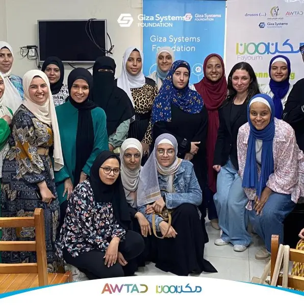 pulse by solutions foundation Partners with Awtad to Empower Women Through Maknoun Project-img2