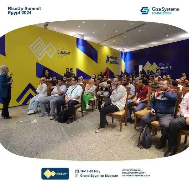 pulse by solutions foundation supports startups at RiseUp summit Egypt 2024-img1