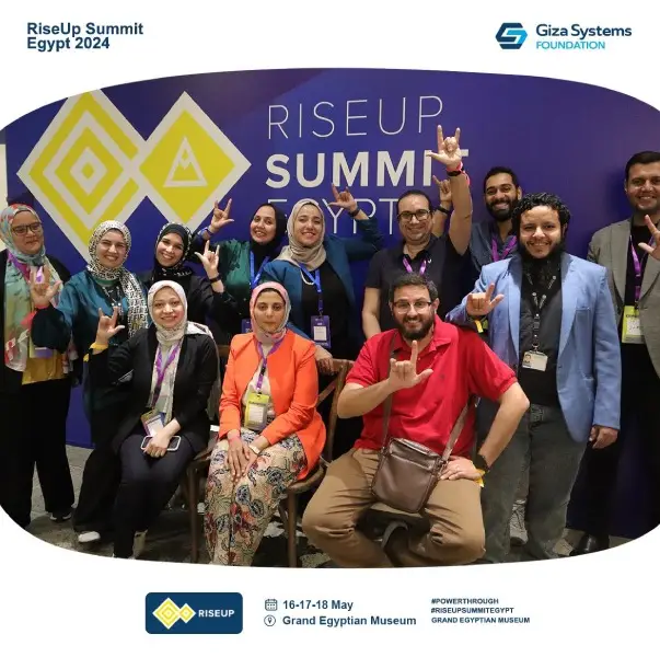 pulse by solutions foundation supports startups at RiseUp summit Egypt 2024-img2