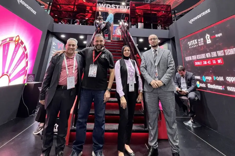 pulse by solutions participates at GITEX Global 2024 in Dubai-img1