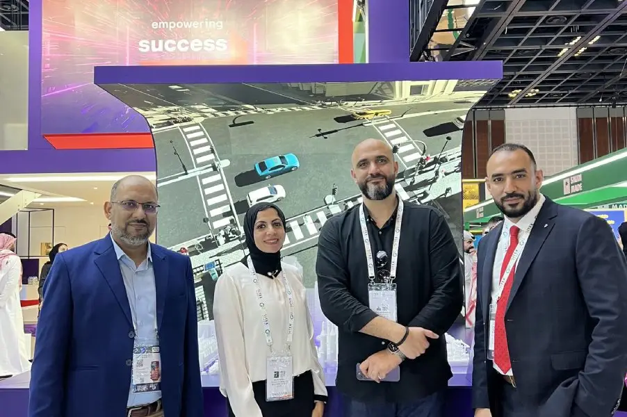 pulse by solutions participates at GITEX Global 2024 in Dubai-img2