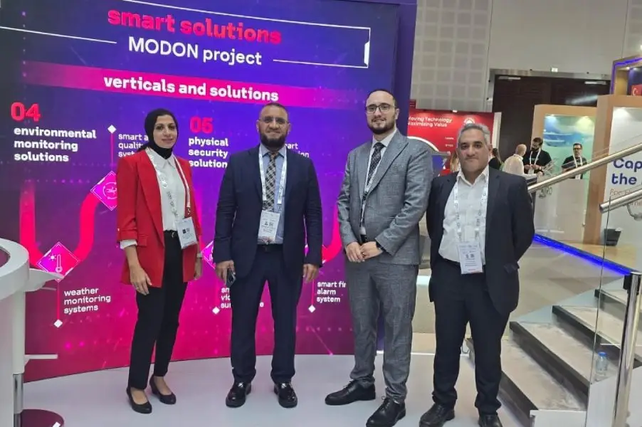 pulse by solutions participates at GITEX Global 2024 in Dubai-img3