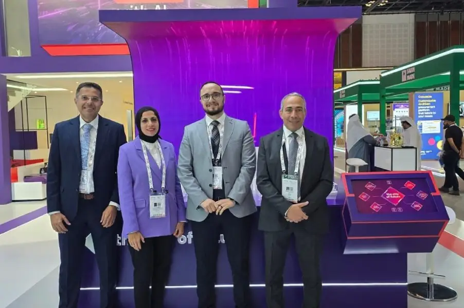 pulse by solutions participates at GITEX Global 2024 in Dubai-img5