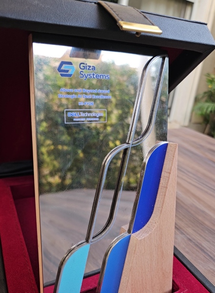 pulse by solutions receive the Dell strategic AI deal excellence award-img1