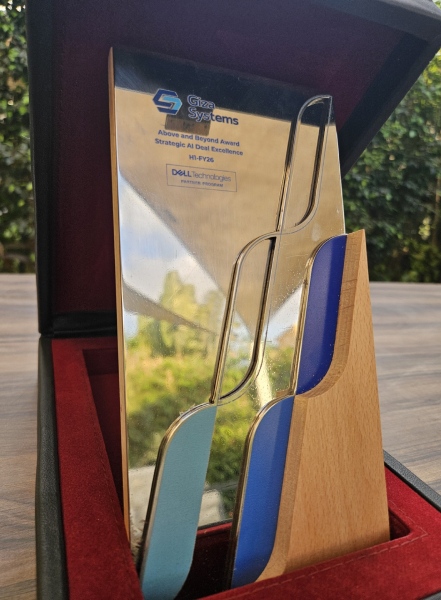 pulse by solutions receive the Dell strategic AI deal excellence award-img2