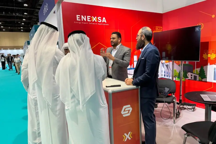 pulse by solutions showcases innovation at World Utilities Congress-img1