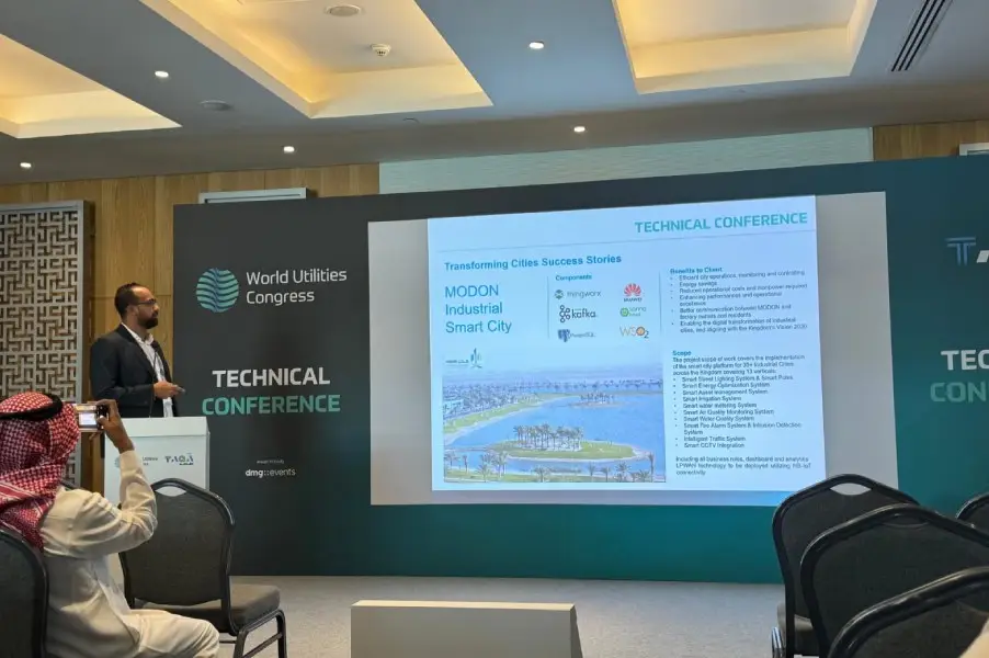 pulse by solutions showcases innovation at World Utilities Congress-img2