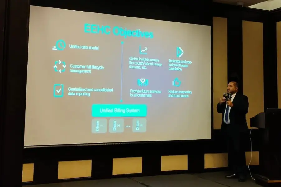 pulse by solutions showcases the latest in smart grid technology during the oracle energy and water – EEHC roundtable event-img2