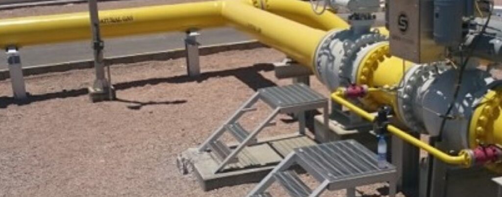 North Gas Pipeline Project Kenya Pipeline Company