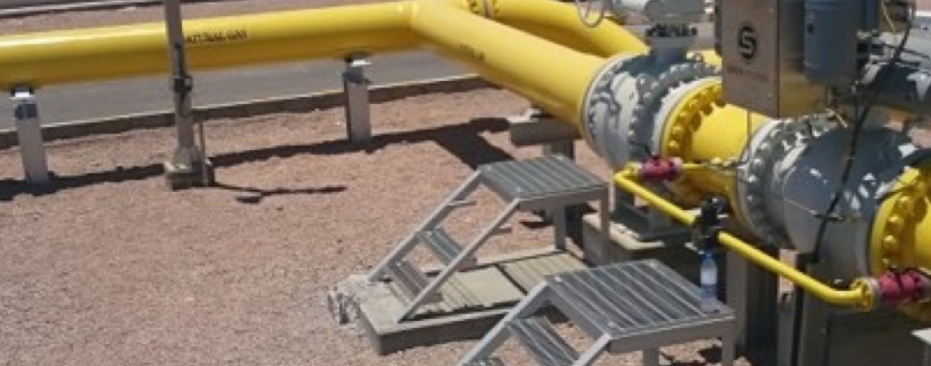 North Gas Pipeline Project Kenya Pipeline Company