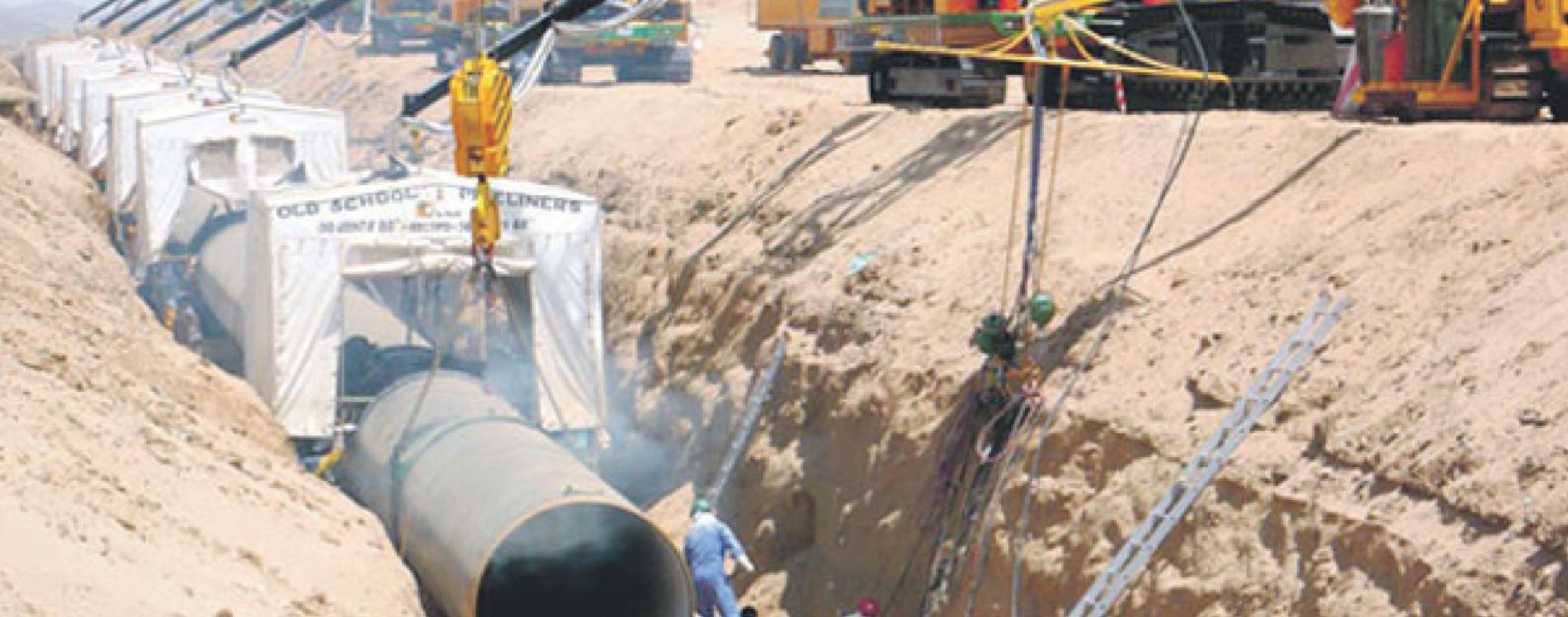 Al Hassa Irrigation Project Zones