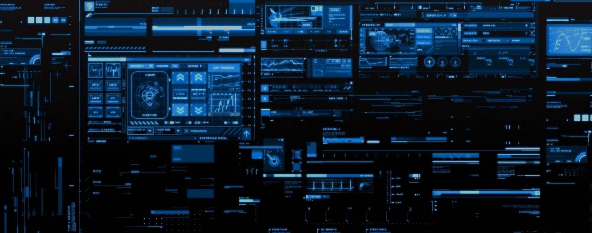 Alexandria National Control Center Project