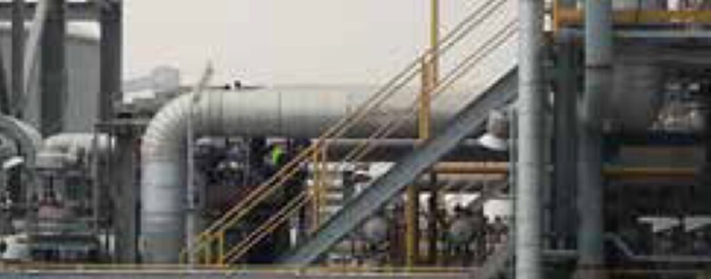 Ma’aden mine and alumina refinery project