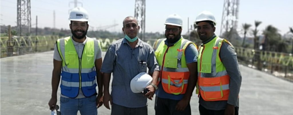 El Kom El Ahmar Substation Expansion Project