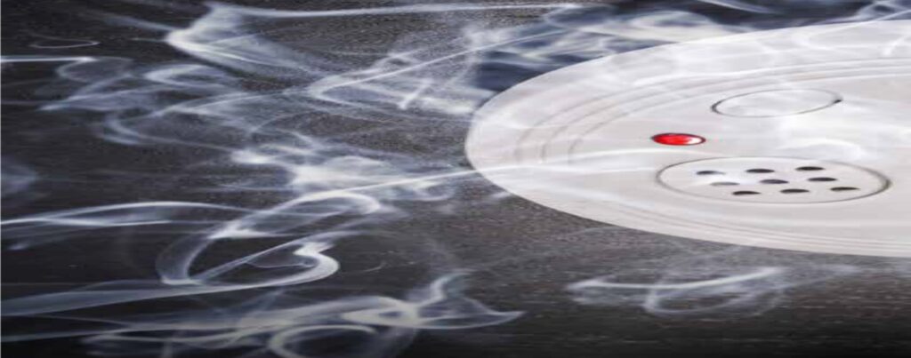 Fire alarm and building management systems