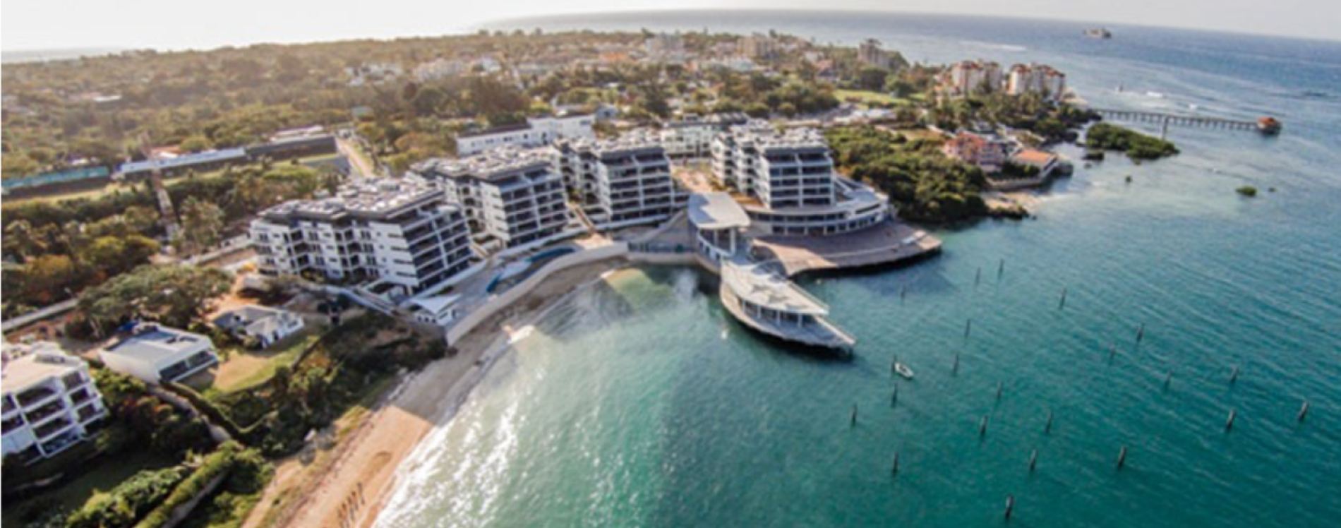 Integrated Smart Building Solutions for Hotel English Point & Spa